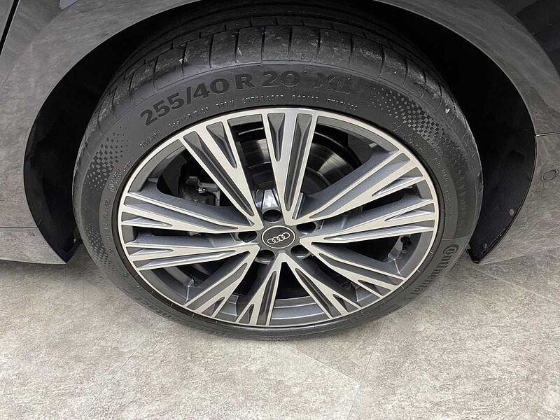 Audi A6 Avant 45 TFSI design Klima Navi Leder