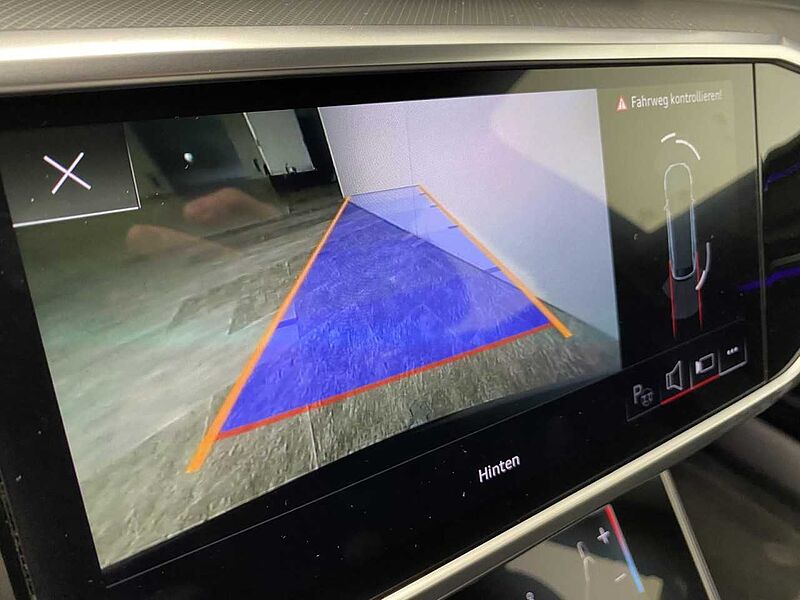 Audi A6 Avant 45 TFSI design Klima Navi Leder