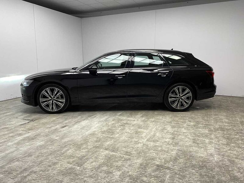 Audi A6 Avant 45 TFSI design Klima Navi Leder