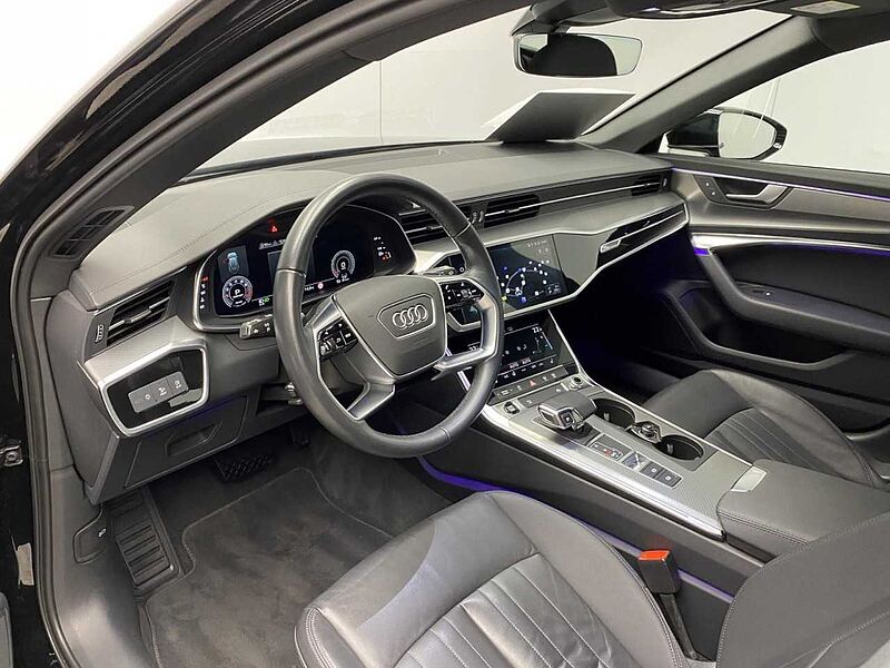 Audi A6 Avant 45 TFSI design Klima Navi Leder