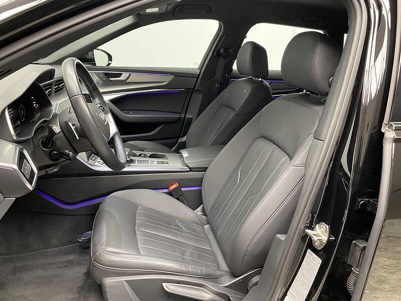 Audi A6 Avant 45 TFSI design Klima Navi Leder