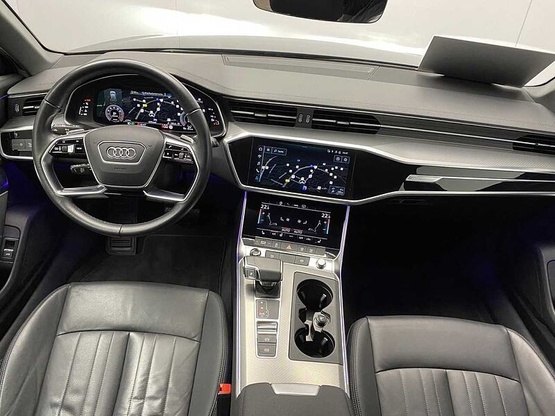 Audi A6 Avant 45 TFSI design Klima Navi Leder