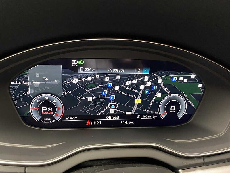 Audi Q5 40 TDI S-Tronic quattro Klima Navi