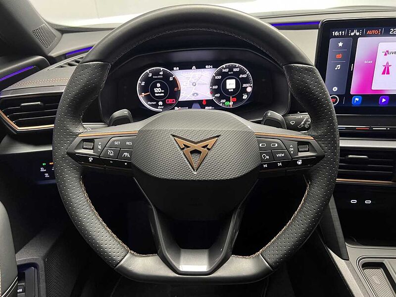 CUPRA Formentor 2.0 TDI DSG 4Drive Klima Navi