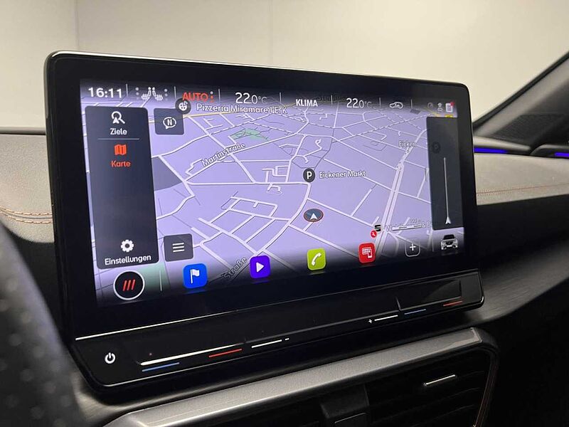 CUPRA Formentor 2.0 TDI DSG 4Drive Klima Navi