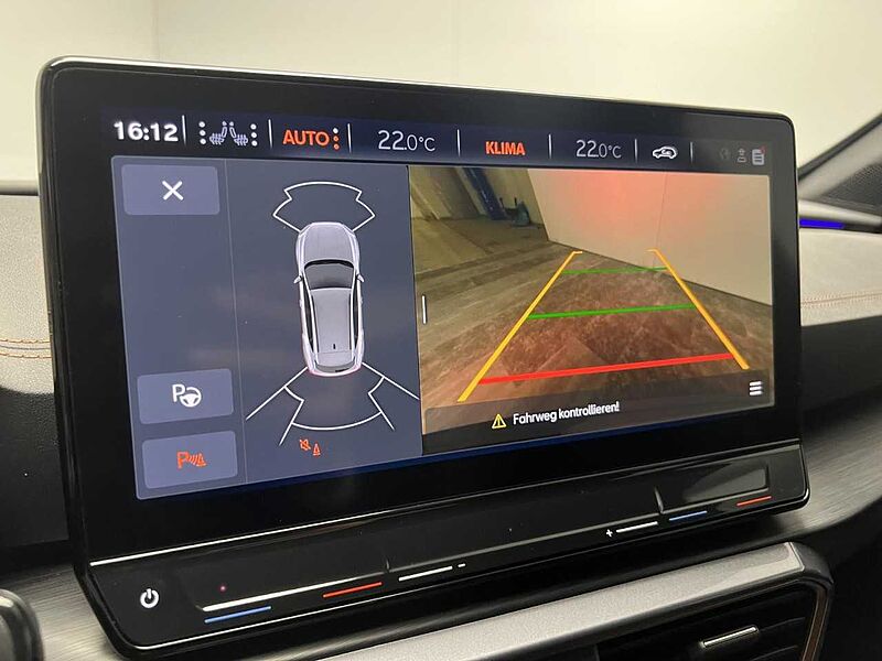 CUPRA Formentor 2.0 TDI DSG 4Drive Klima Navi