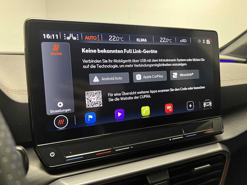 CUPRA Formentor 2.0 TDI DSG 4Drive Klima Navi