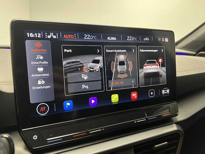 CUPRA Formentor 2.0 TDI DSG 4Drive Klima Navi