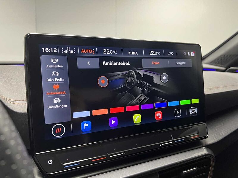 CUPRA Formentor 2.0 TDI DSG 4Drive Klima Navi