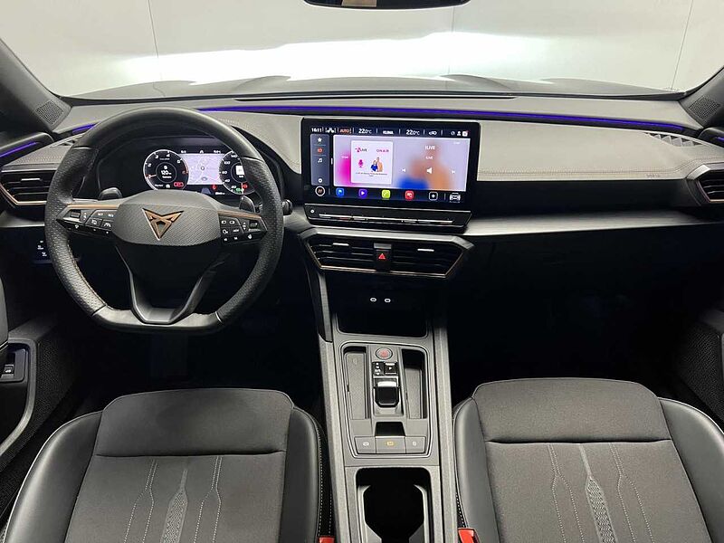 CUPRA Formentor 2.0 TDI DSG 4Drive Klima Navi