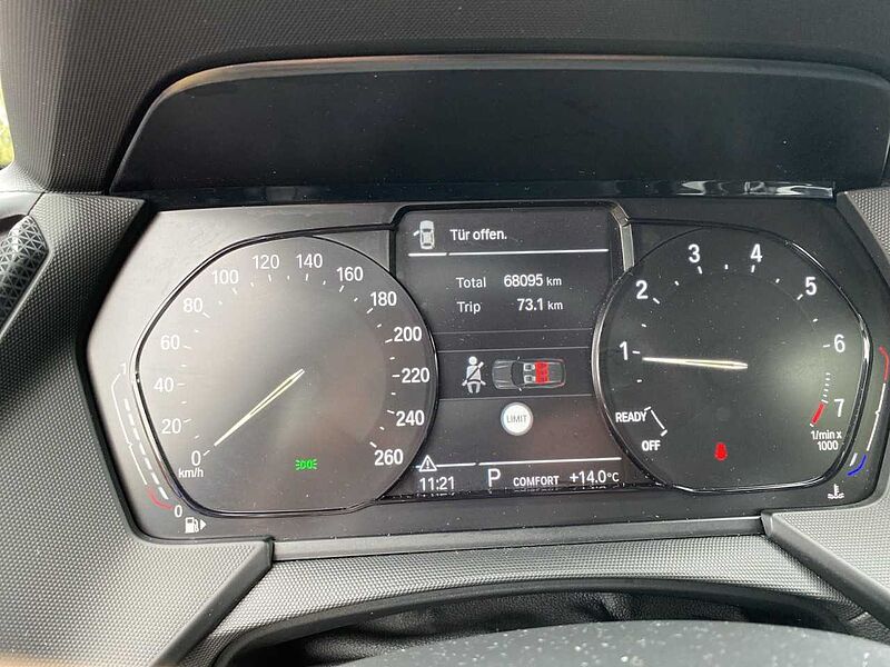 BMW 118i M Sport*LED*PDC*GRA*DAB*M-Technic*BT*M Sport* 118