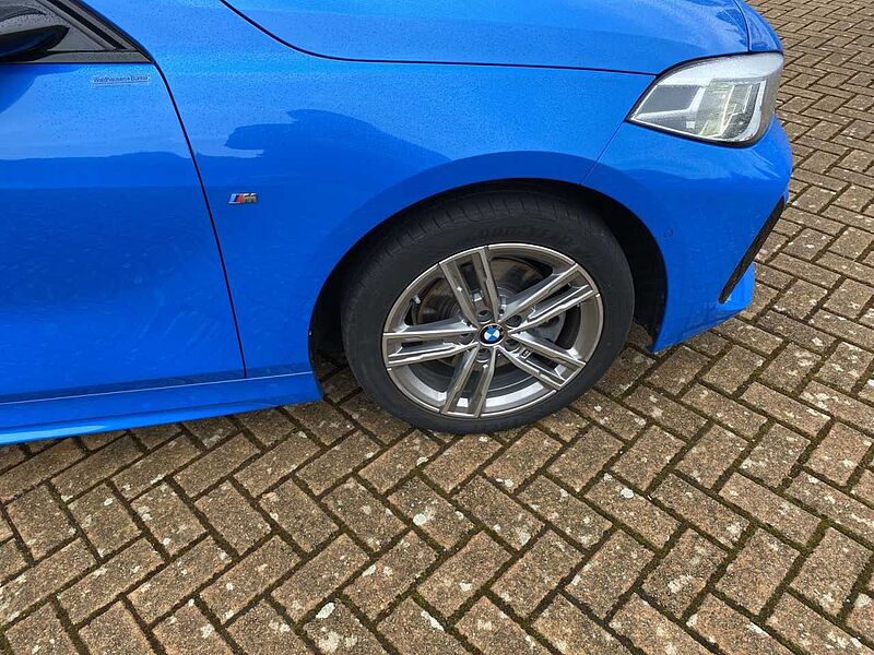 BMW 118i M Sport*LED*PDC*GRA*DAB*M-Technic*BT*M Sport* 118