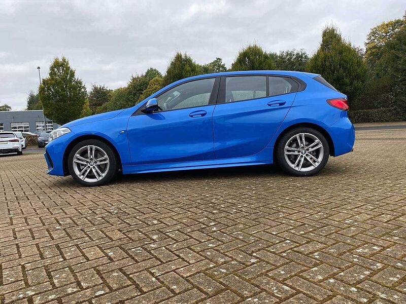 BMW 118i M Sport*LED*PDC*GRA*DAB*M-Technic*BT*M Sport* 118