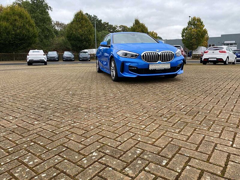 BMW 118i M Sport*LED*PDC*GRA*DAB*M-Technic*BT*M Sport* 118