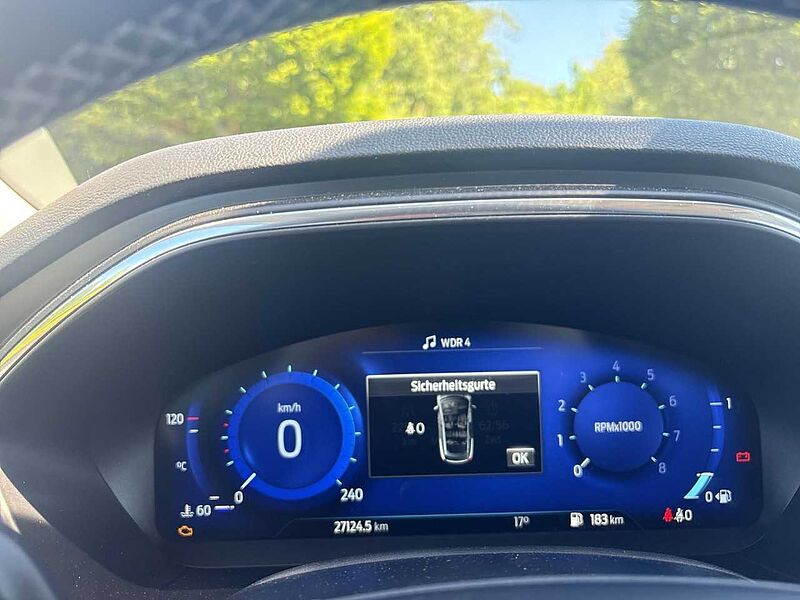 Ford Focus 1.0 Ecoboost Titanium*LED*RFK*OPF*APP*NAVI