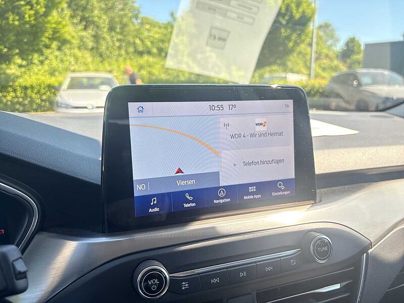 Ford Focus 1.0 Ecoboost Titanium*LED*RFK*OPF*APP*NAVI