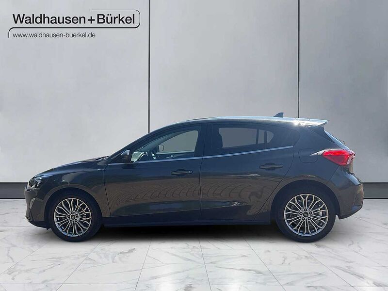 Ford Focus 1.0 Ecoboost Titanium*LED*RFK*OPF*APP*NAVI