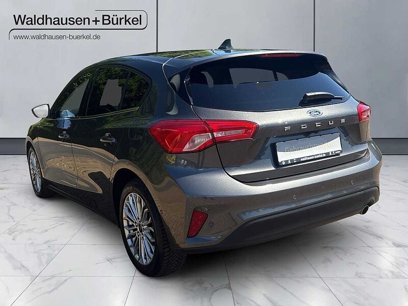 Ford Focus 1.0 Ecoboost Titanium*LED*RFK*OPF*APP*NAVI