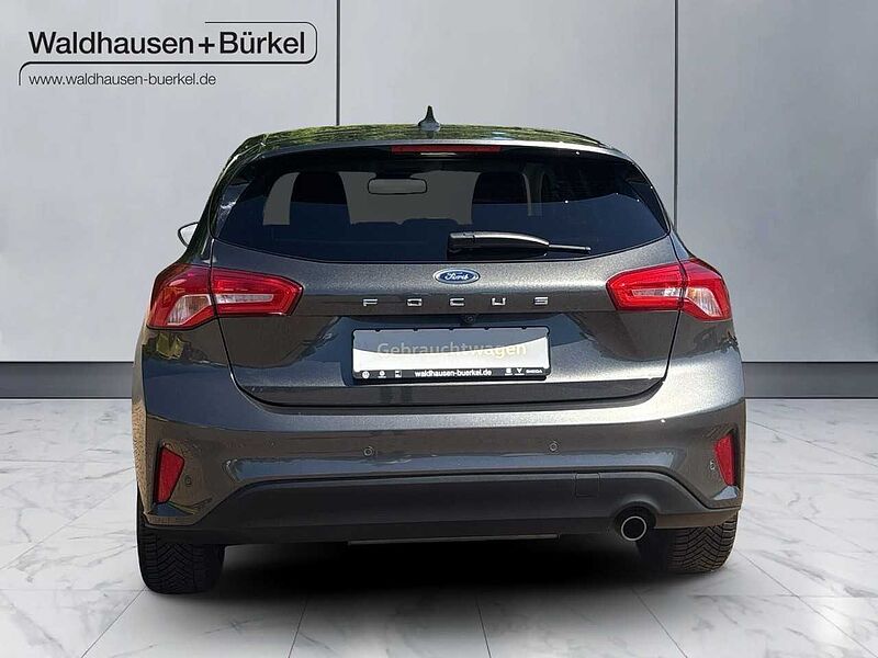 Ford Focus 1.0 Ecoboost Titanium*LED*RFK*OPF*APP*NAVI