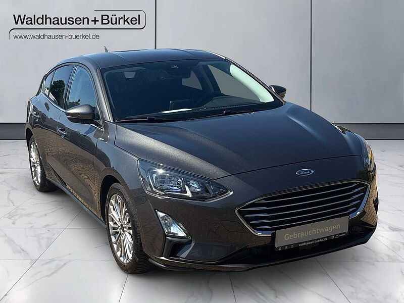 Ford Focus 1.0 Ecoboost Titanium*LED*RFK*OPF*APP*NAVI