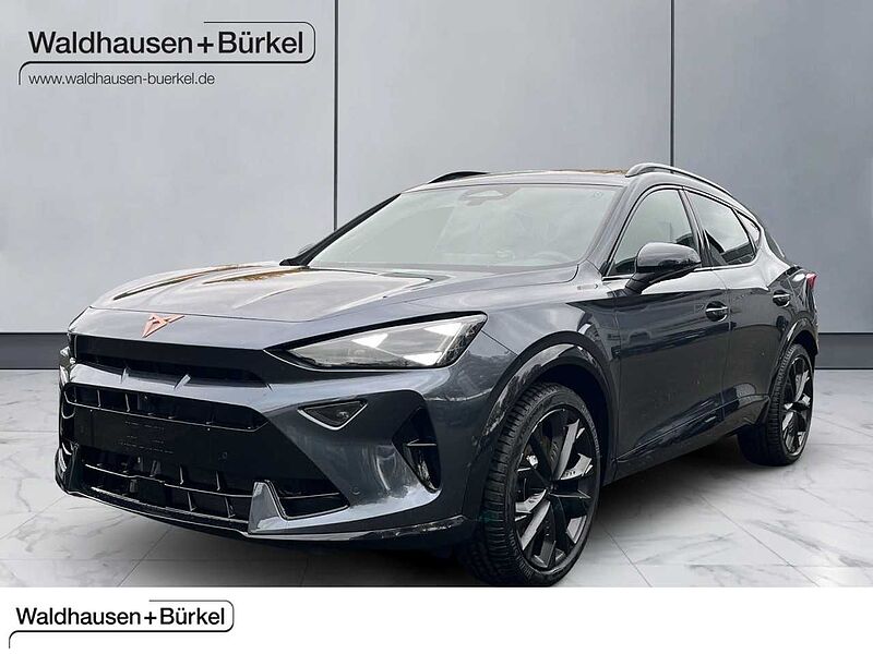 CUPRA FORMENTOR VZ BLACK EDITION 2.0 TSI 4DRIVE Klima