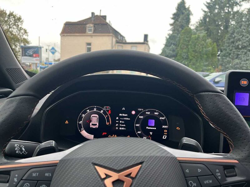 CUPRA FORMENTOR VZ BLACK EDITION 2.0 TSI 4DRIVE Klima