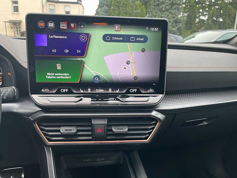 CUPRA FORMENTOR VZ BLACK EDITION 2.0 TSI 4DRIVE Klima