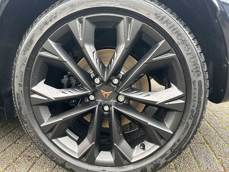 CUPRA FORMENTOR VZ BLACK EDITION 2.0 TSI 4DRIVE Klima