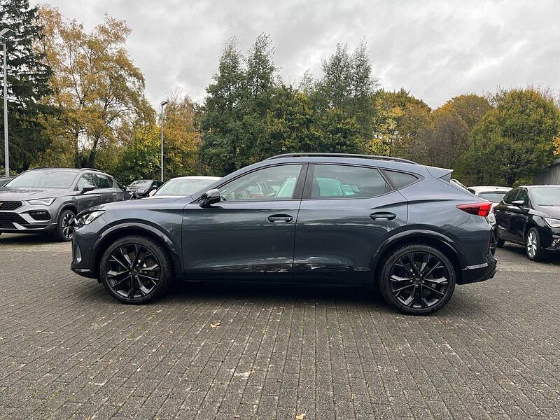 CUPRA FORMENTOR VZ BLACK EDITION 2.0 TSI 4DRIVE Klima