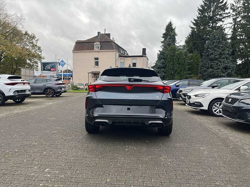 CUPRA FORMENTOR VZ BLACK EDITION 2.0 TSI 4DRIVE Klima