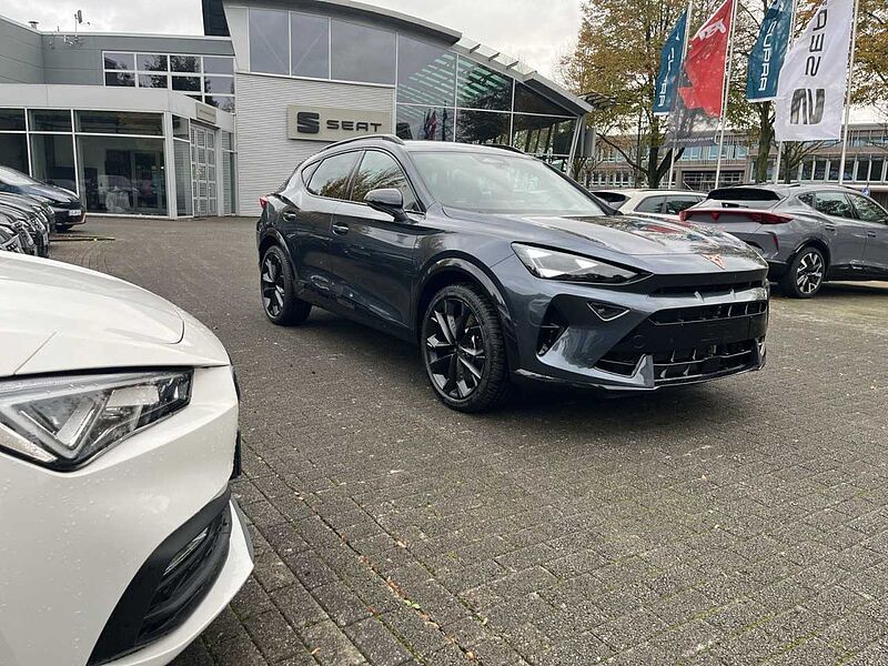 CUPRA FORMENTOR VZ BLACK EDITION 2.0 TSI 4DRIVE Klima