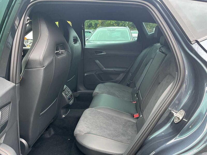 CUPRA FORMENTOR VZ BLACK EDITION 2.0 TSI 4DRIVE Klima