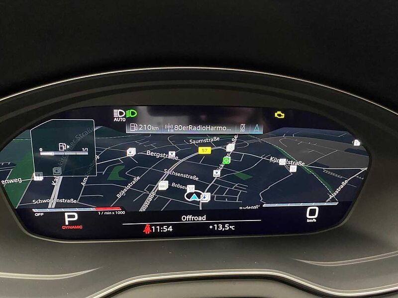 Audi SQ5 3.0 TDI quattro Porsche Kreide Sonderlack