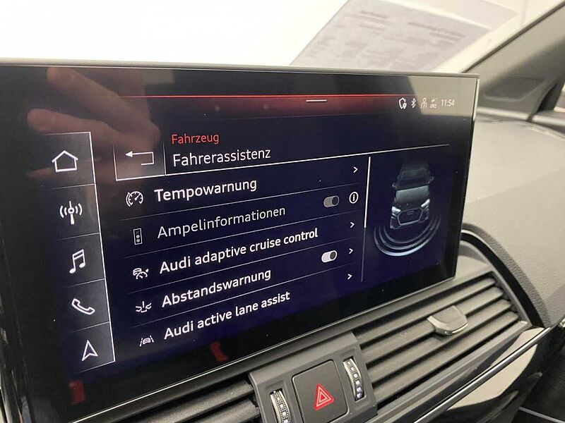 Audi SQ5 3.0 TDI quattro Porsche Kreide Sonderlack