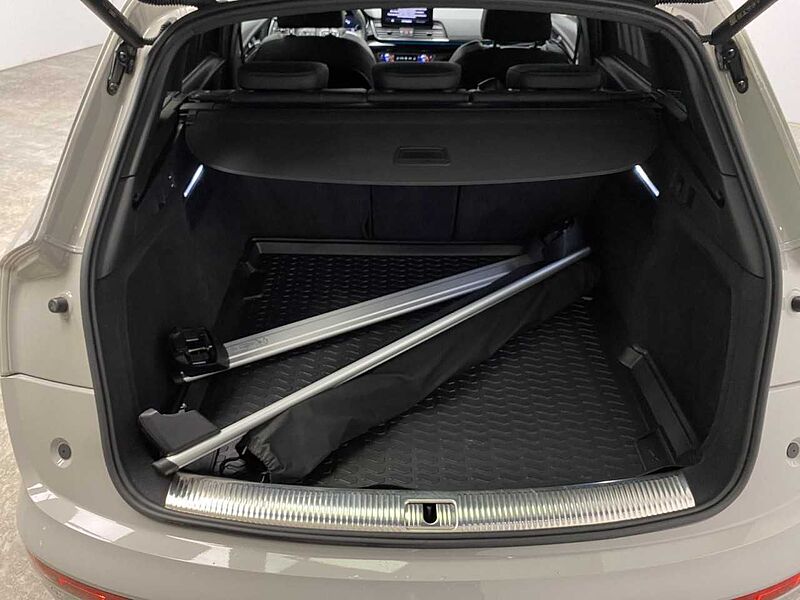 Audi SQ5 3.0 TDI quattro Porsche Kreide Sonderlack