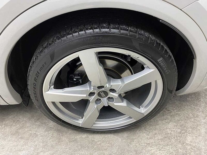 Audi SQ5 3.0 TDI quattro Porsche Kreide Sonderlack