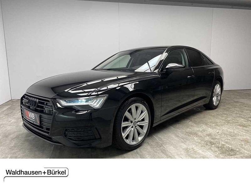 Audi A6 Limousine 40 TDI S-tronic design MatrixHD+Pano