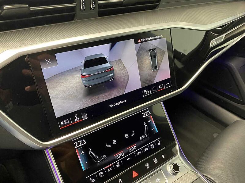 Audi A6 Limousine 40 TDI S-tronic design MatrixHD+Pano