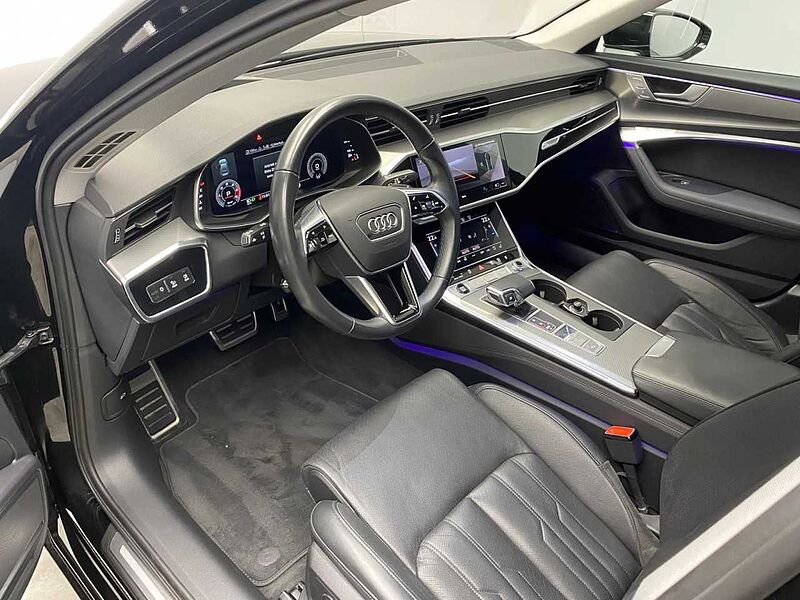 Audi A6 Limousine 40 TDI S-tronic design MatrixHD+Pano
