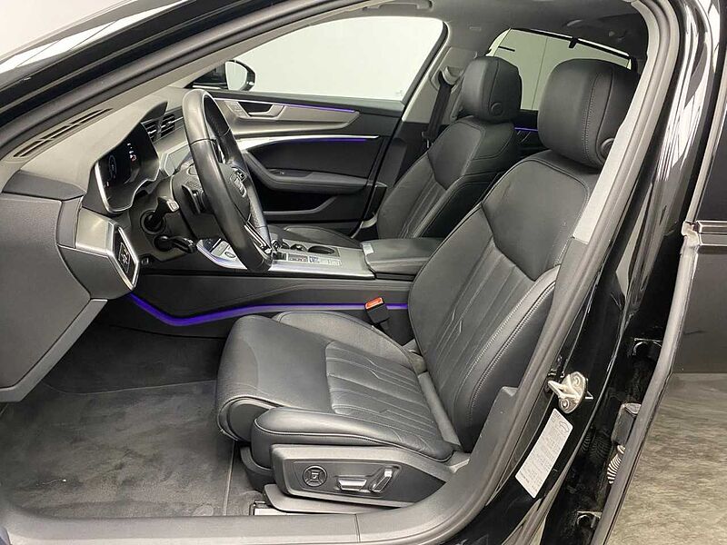Audi A6 Limousine 40 TDI S-tronic design MatrixHD+Pano