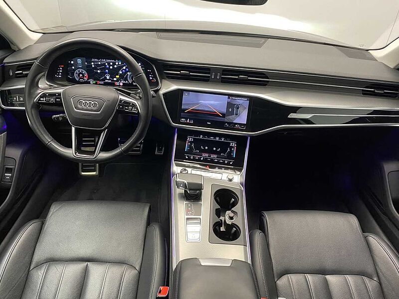 Audi A6 Limousine 40 TDI S-tronic design MatrixHD+Pano
