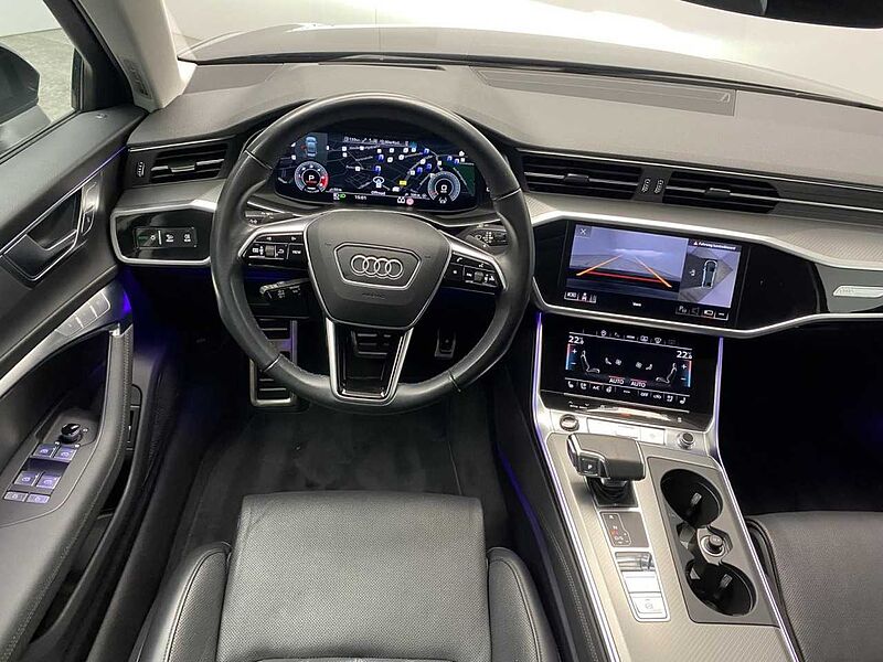 Audi A6 Limousine 40 TDI S-tronic design MatrixHD+Pano