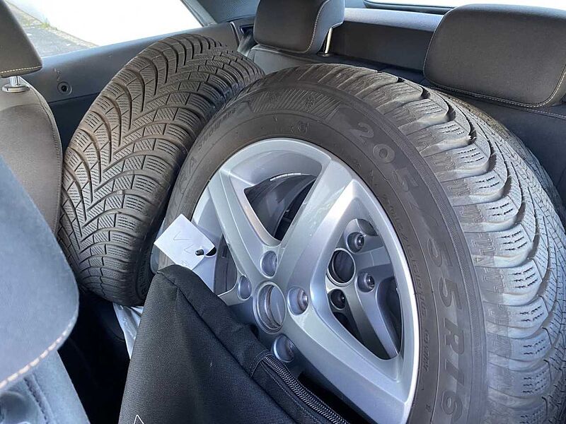 Volkswagen Golf VI Cabriolet 1.2 TSI Allstar Klima Navi