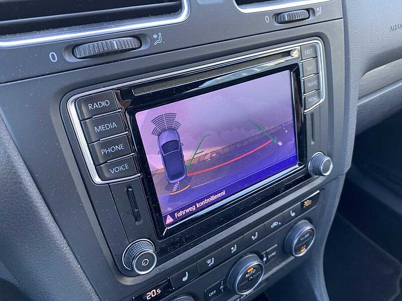 Volkswagen Golf VI Cabriolet 1.2 TSI Allstar Klima Navi