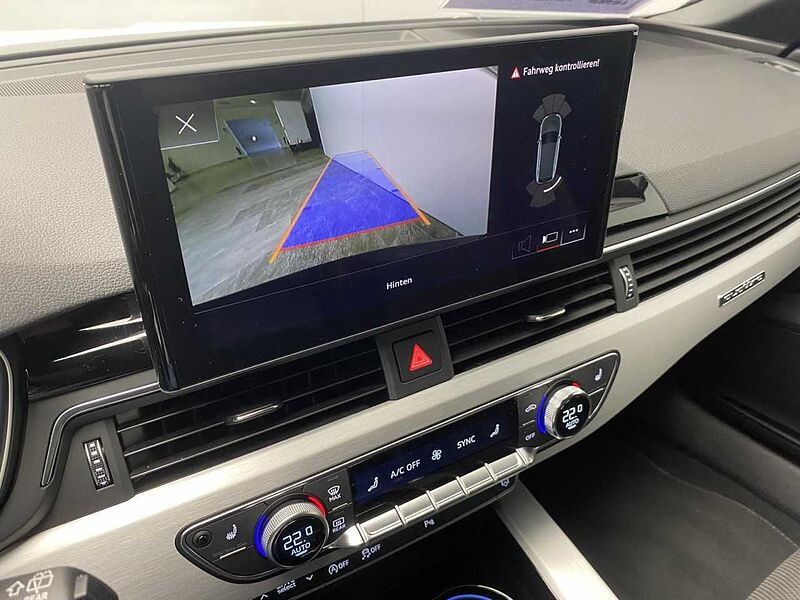 Audi A4 Avant 40 TDI S line quattro Klima Navi