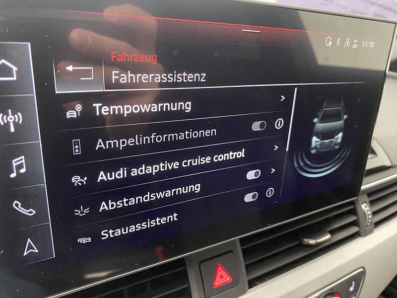 Audi A4 Avant 40 TDI S line quattro Klima Navi