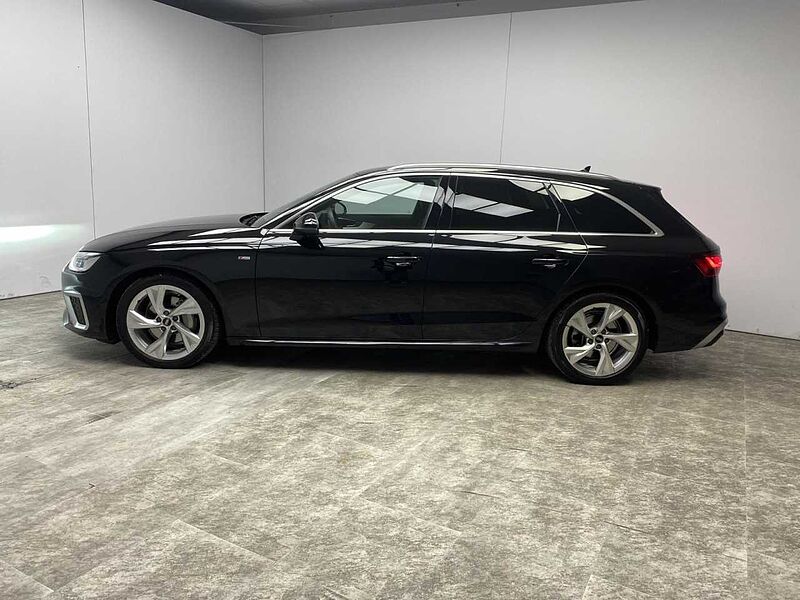 Audi A4 Avant 40 TDI S line quattro Klima Navi