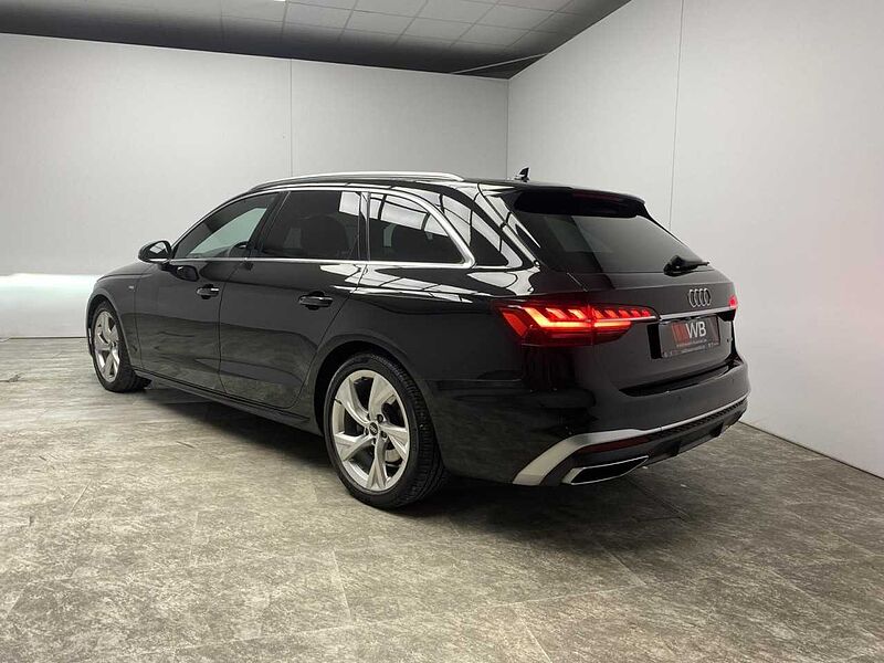 Audi A4 Avant 40 TDI S line quattro Klima Navi