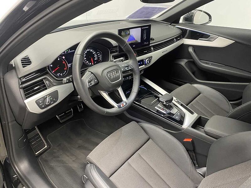Audi A4 Avant 40 TDI S line quattro Klima Navi