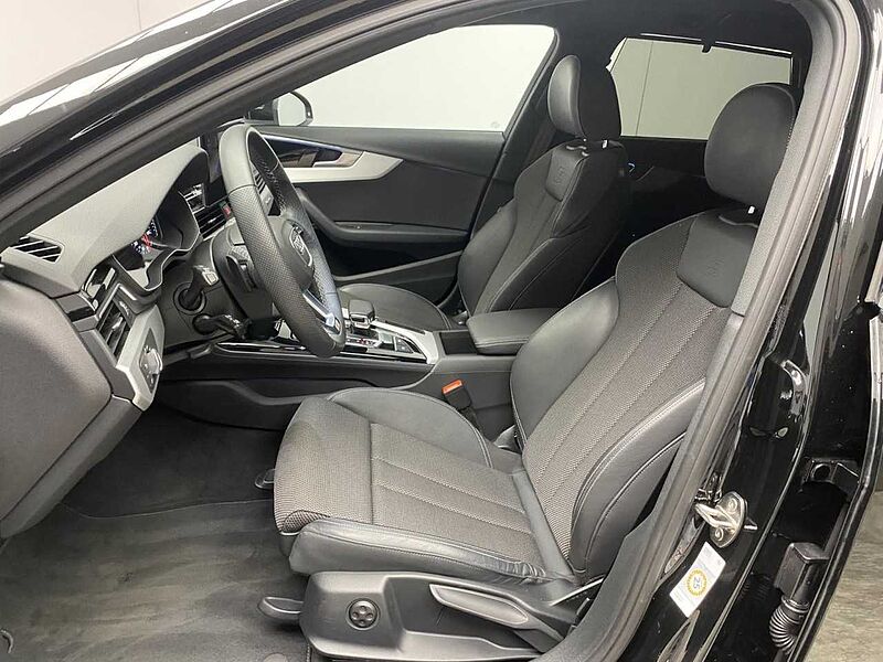 Audi A4 Avant 40 TDI S line quattro Klima Navi